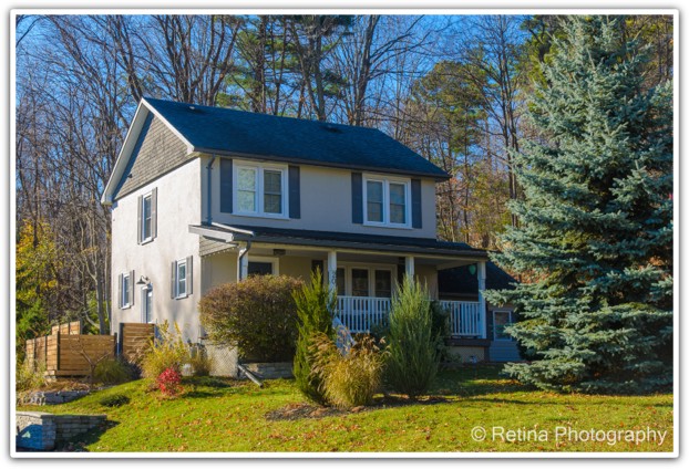 Present day image of the house at 20 St. Vincent Street, Barrie