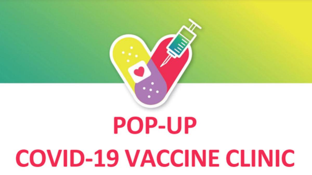 Pop-up COVID-19 Vaccine Clinics | City of Barrie