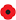 Small poppy icon